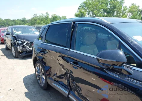 2020 Lincoln Corsair Reserve from USA, damaged, VIN 5LMCJ2D93LUL10082